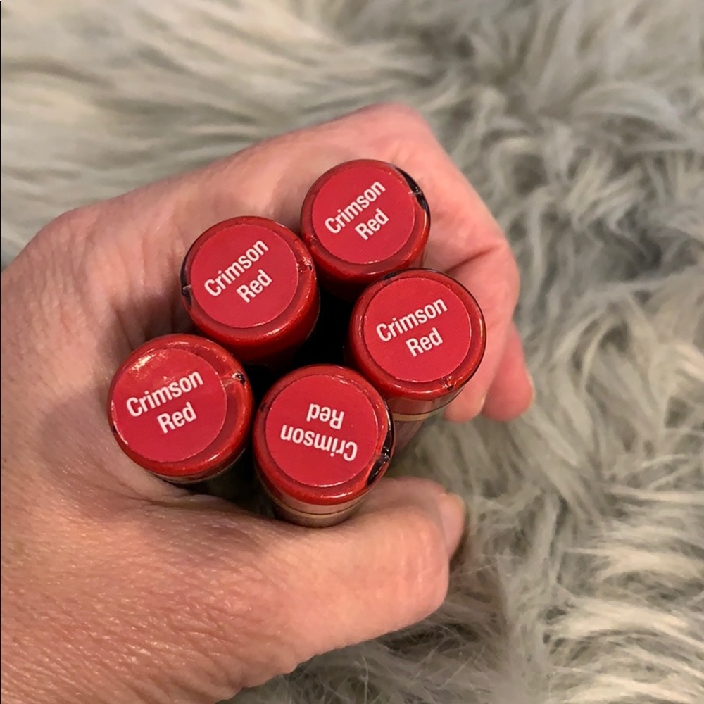 Red Crimson LipSense only 1 left